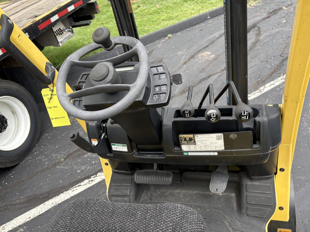 S50FT 5k Propane Forklift