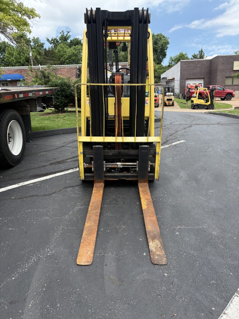 2021 Hyster 5k Propane Forklift