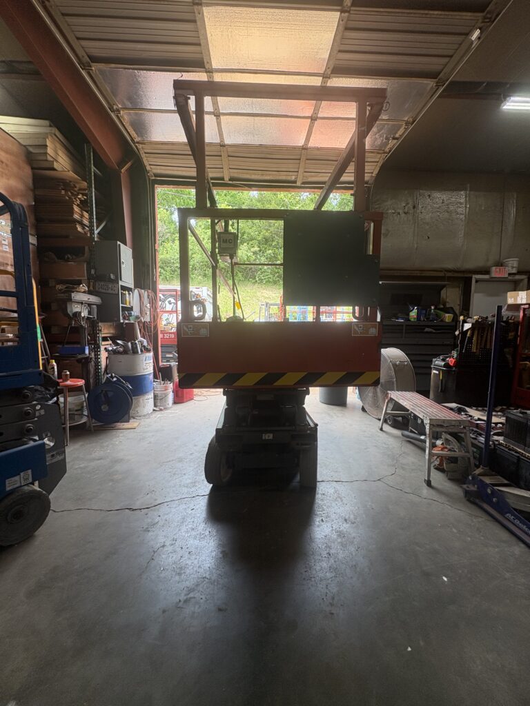 2018 SkyJack SJIII3226 Scissor Lift
