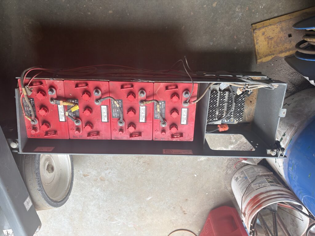 2018 SkyJack SJIII3226 Scissor Lift