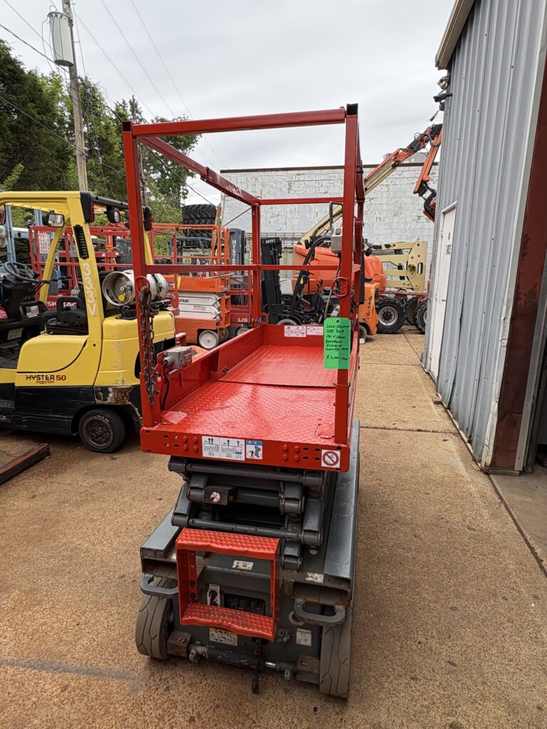 2020 Skyjack SJIII 3219 Scissor Lift
