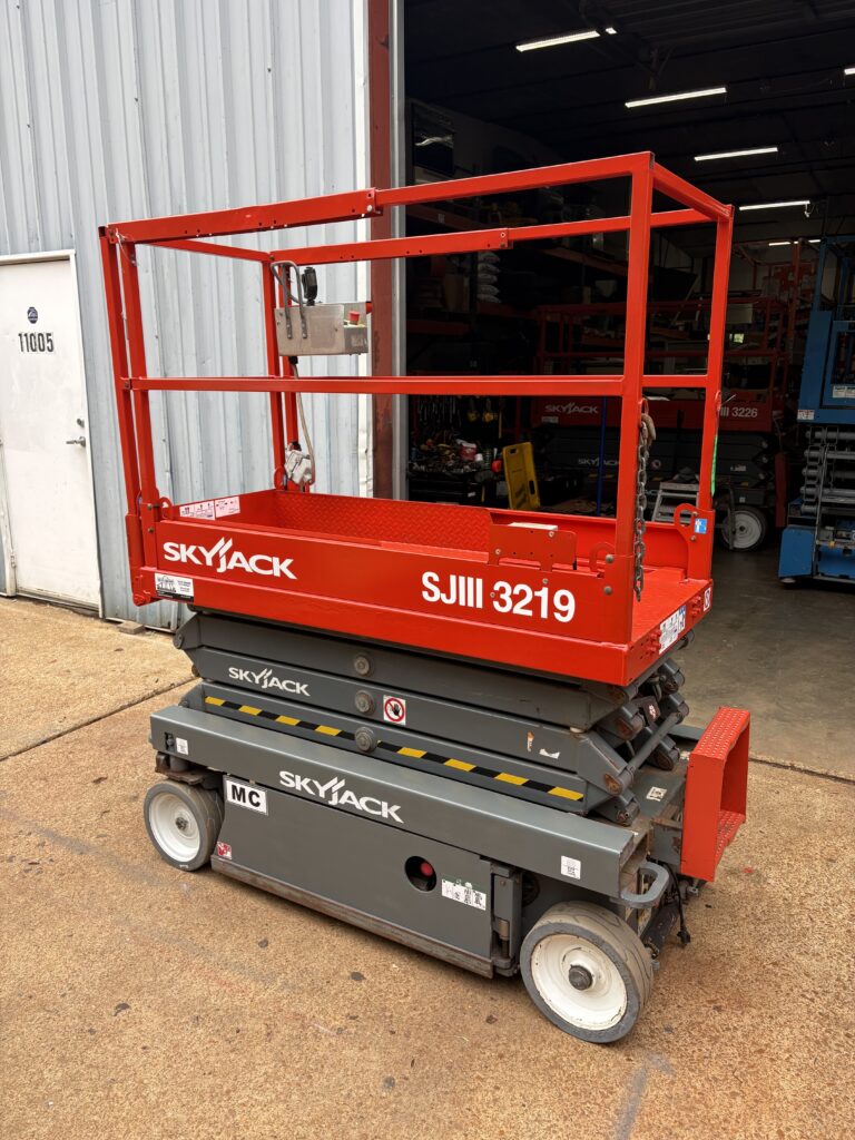 2020 Skyjack SJIII 3219 Scissor Lift