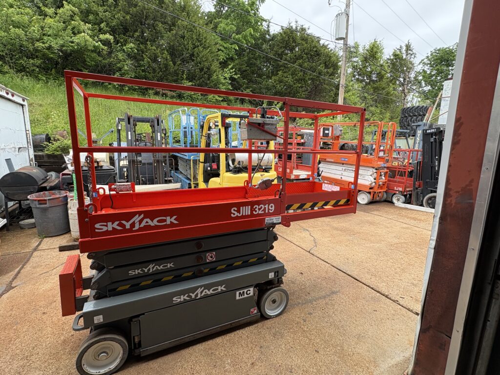 2020 Skyjack SJIII 3219 Scissor Lift