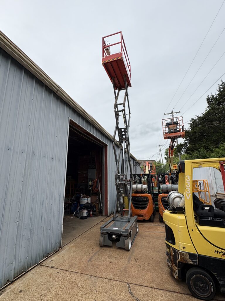 2020 Skyjack SJIII 3219 Scissor Lift