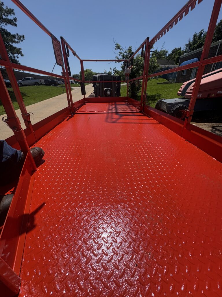 2015 SkyJack SJ6832RT Scissor Lift