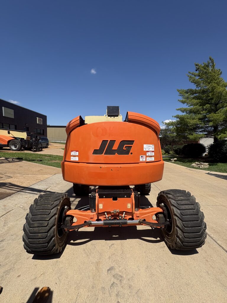 2016 JLG 450AJ Articulating Boom Lift