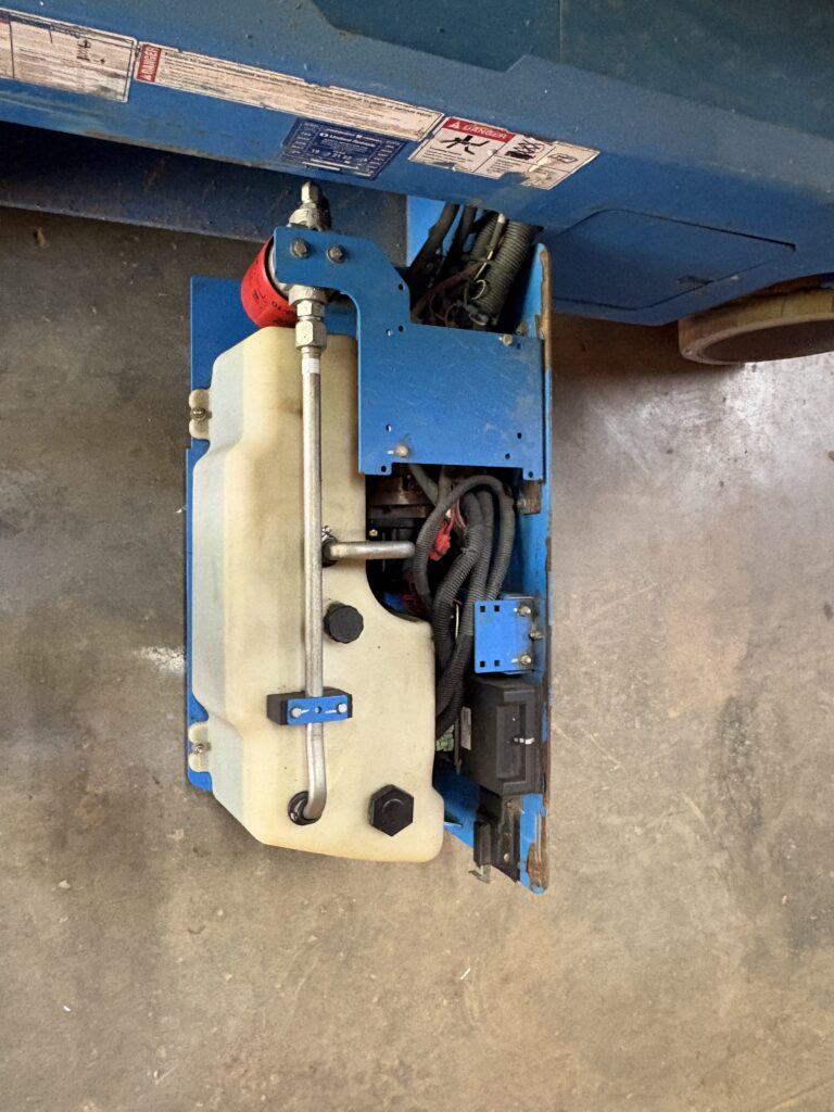 2016 Genie GS-4047 Scissor Lift