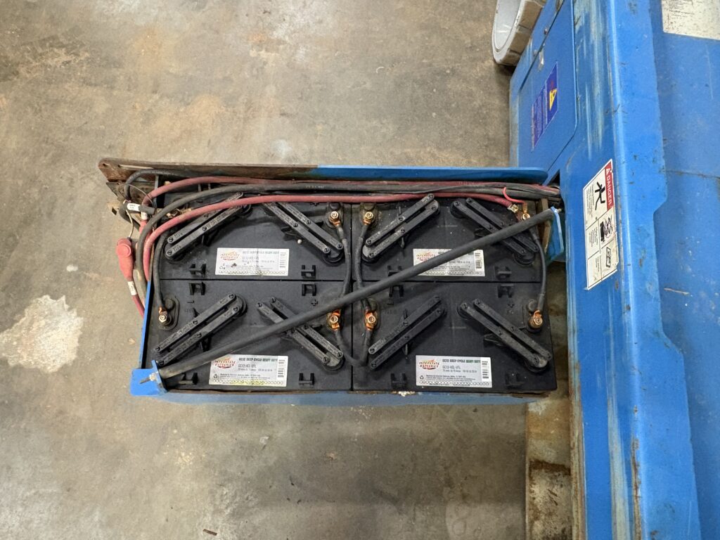 2016 Genie GS-4047 Scissor Lift