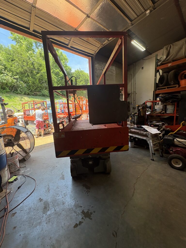2019 SkyJack SJIII3219 Scissor Lift