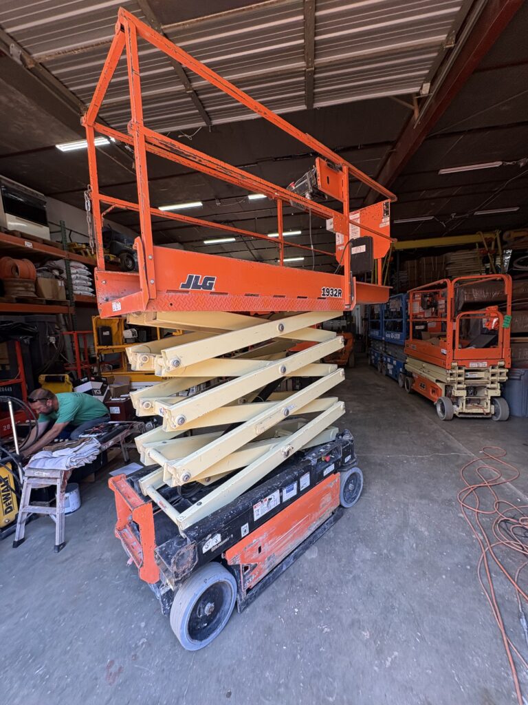 2016 JLG 1932R Scissor Lift